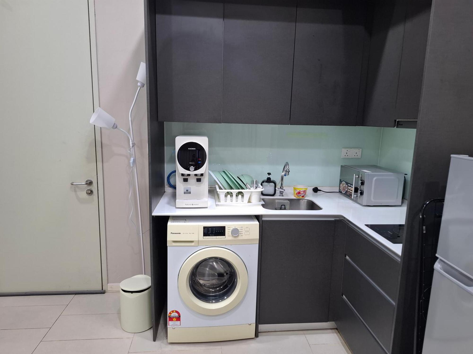 Cyberjaya Tamarind Suites,Mediya Homestay Exterior foto