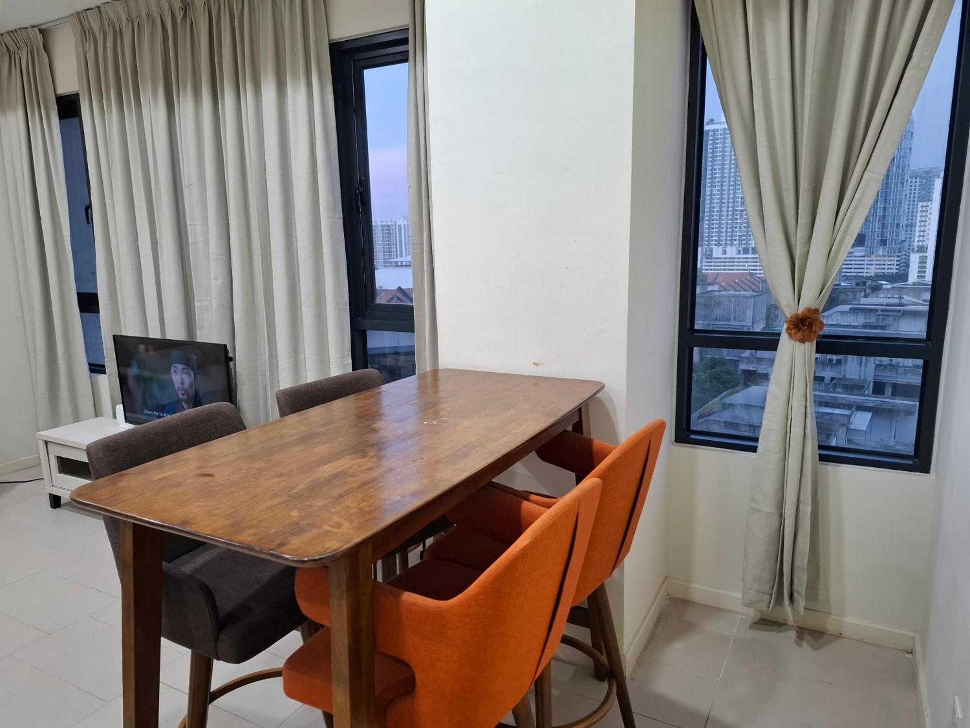 Cyberjaya Tamarind Suites,Mediya Homestay Exterior foto